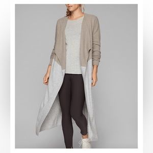 CASHMERE Duster - Athleta